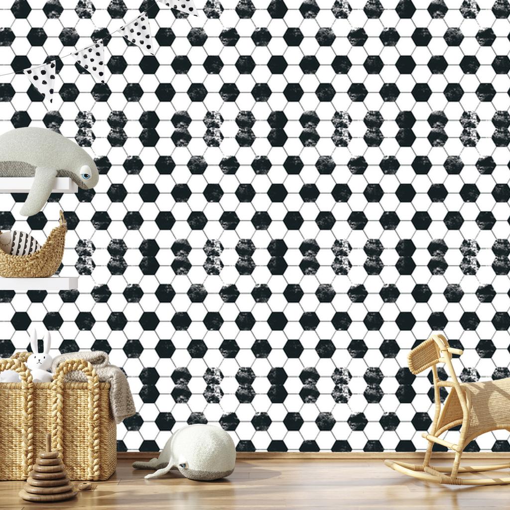 Football and Youth Wallpaper for Living Room and Bedroom 50x1000