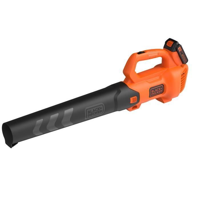 Black + Decker Dmuchawa 18V Bcbl200L 1X2,0Ah