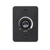 12V LED Dimmer Knob for RVs, Trucks, Ships - Single Color, 60W Control