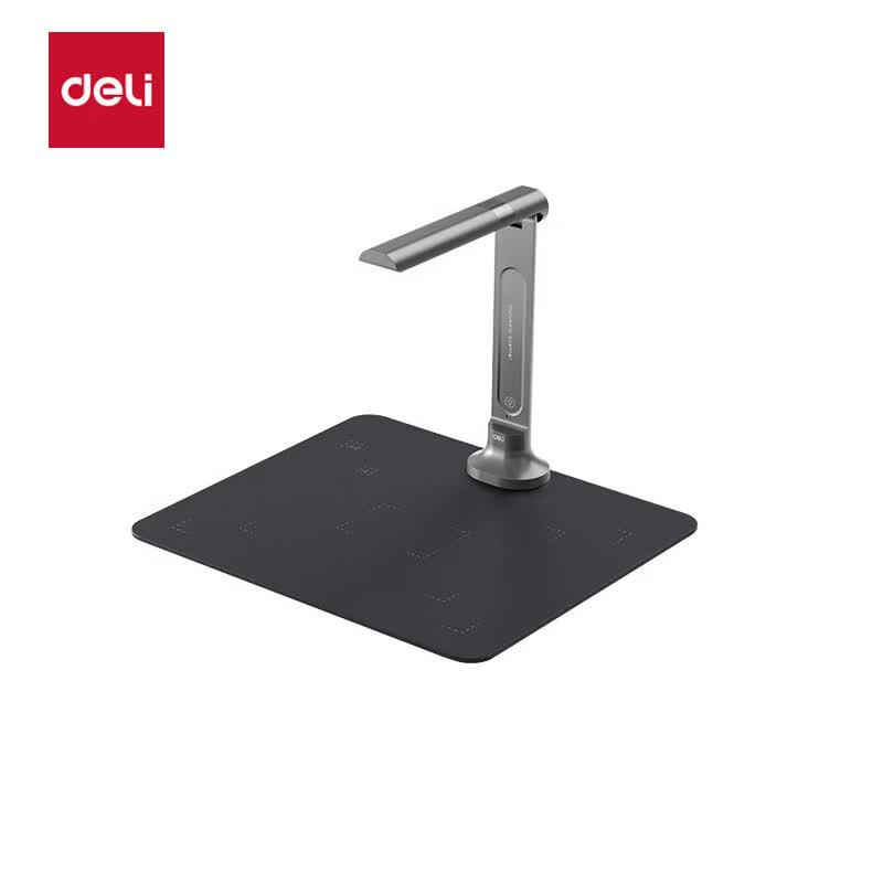 Deli AI Smart A4 Document & Visual Presenter CN plug (adapter included)