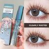 Gege Bear Traumparty Lockige Schwarze Sonnenblumen Mascara Süßes Design Den Ganzen Tag Haltbar Wimpernverlängernd Dickes Volumen Wimpern