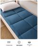 Brushed Dorm Bunk Bed Three-Piece Set: Pillow, Quilt & Mattress