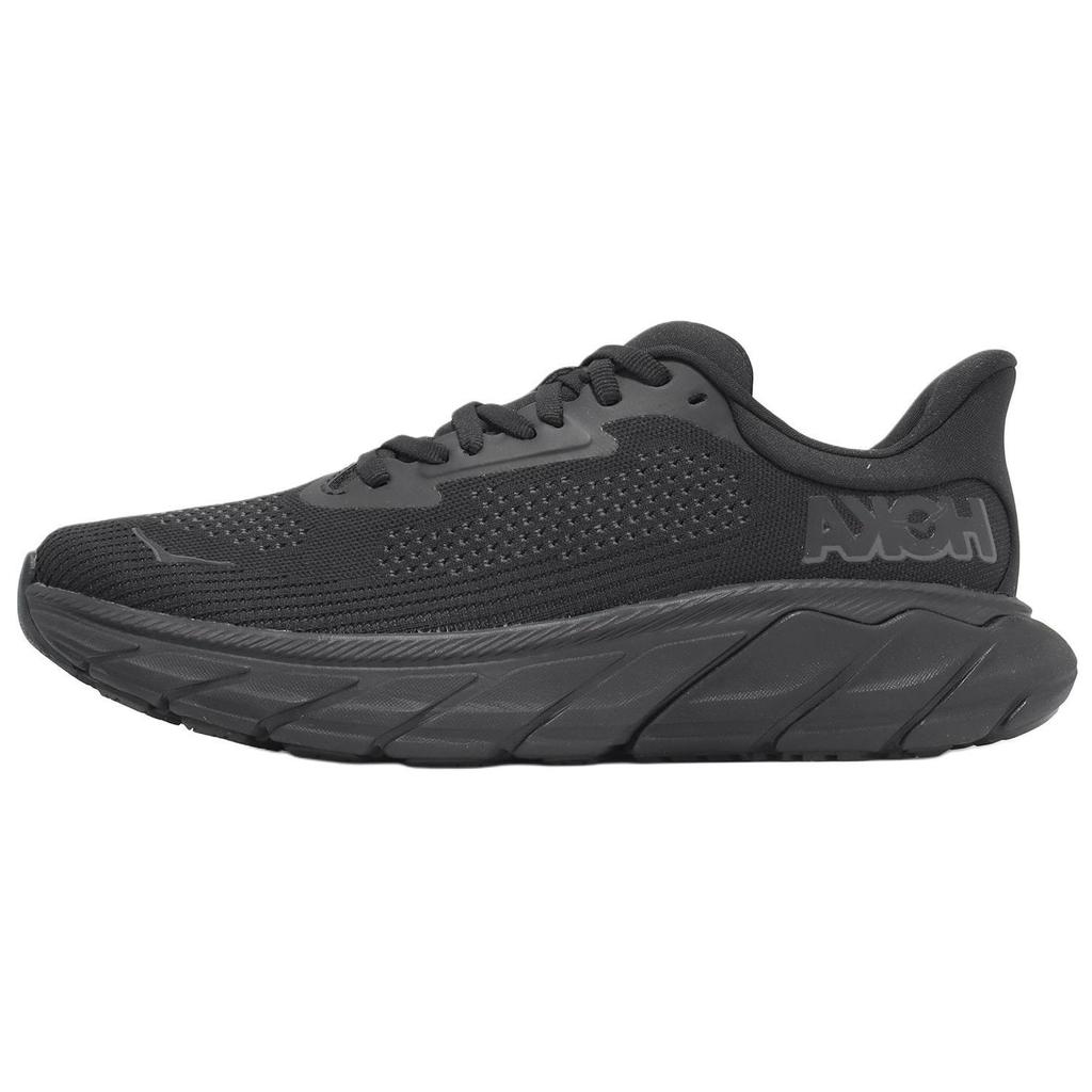 HOKA  Arahi 7 Wide Triple Black Women Sneakers 1147890-BBLC