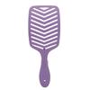 4pcs Curved Vent Hair Brush Professional Men Women Paddle Detangling Brush Styling Tool for Fast Blow Drying