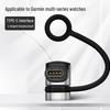 Cavo di Ricarica Compatibile per Orologi Garmin Fenix 5/5S/6/6S PRO & Venu 2