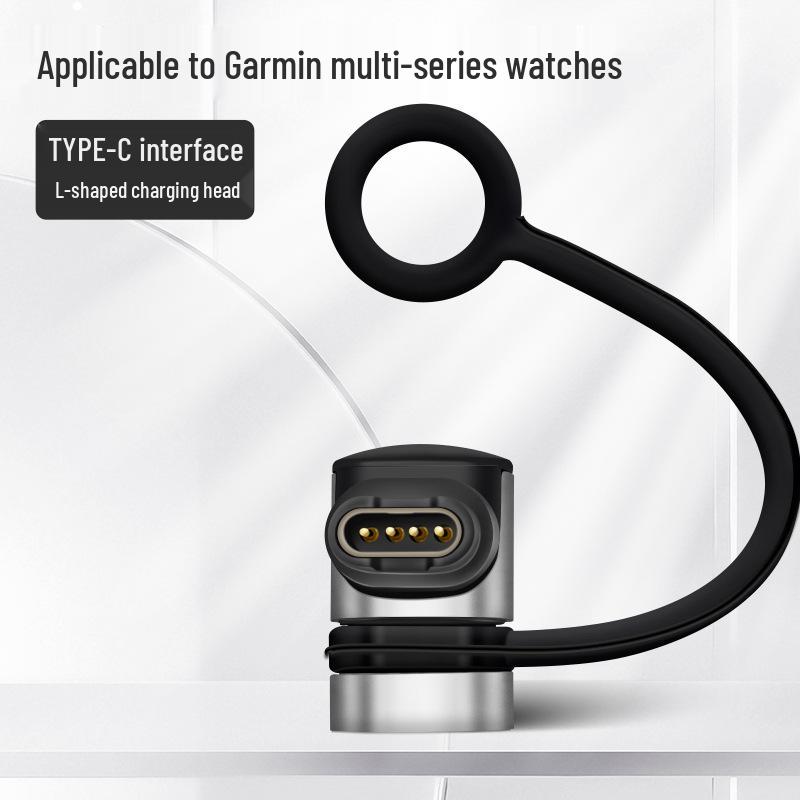 Cavo di Ricarica Compatibile per Orologi Garmin Fenix 5/5S/6/6S PRO & Venu 2