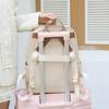 Backpack Large-capacity Nylon Student Schoolbag Outdoor Leisure and Lightweight Travel Backpack