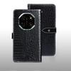 For Blackview Shark 1 Business Leather Case Oscal Tiger 1 1G Phone Case Flip