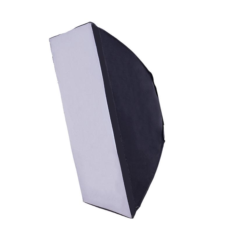 8-Shadow 60x90 Softbox with Universal Bowens Mount for Live Broadcast and Film Lighting