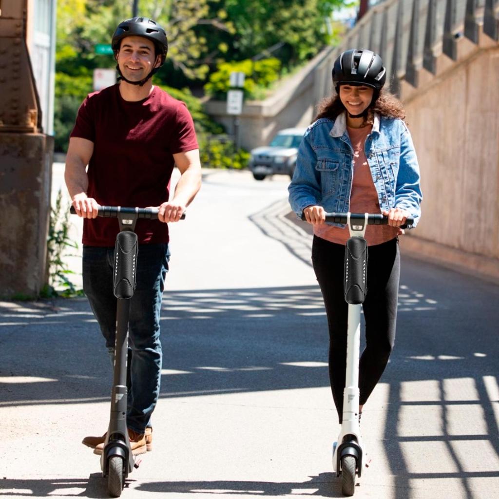 1L Multifunctional Front Scooter Bags Bike Kit Tool Bag