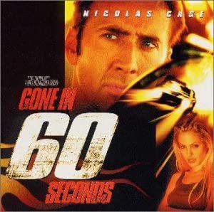 

CD SOUNDTRACK - 60 Seconds UICL1001 Japan Soundtracks & Musicals Used