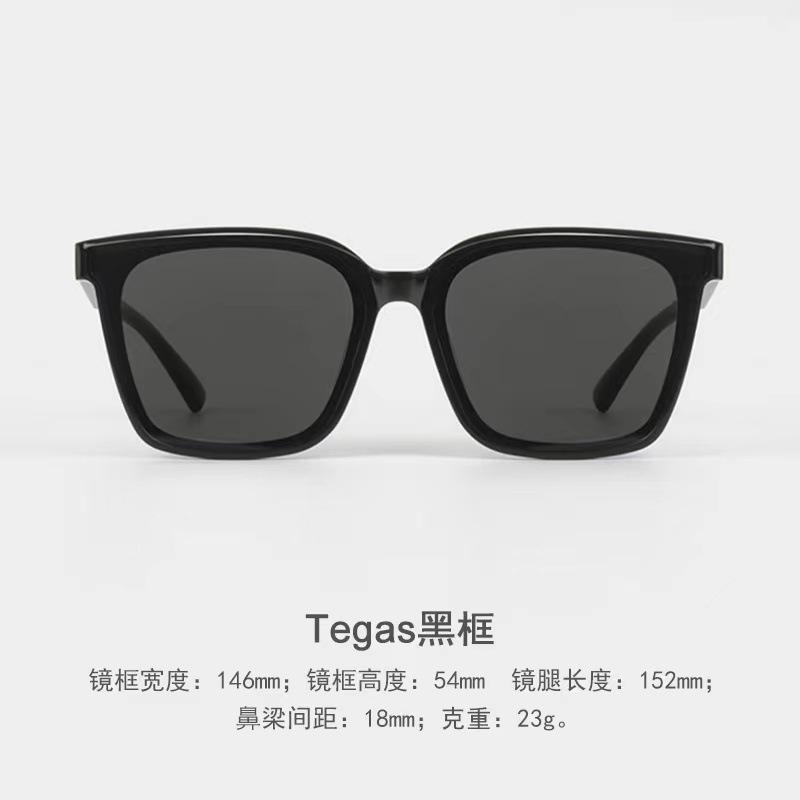 GM sunglasses women's high-end sensitive face small men's special polarized anti-ultraviolet sunglasses for driving