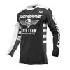FASTHOUSE Motocross Reit-T-Shirt Herren Damen Schnelltrocknend Atmungsaktives Netz Radbekleidung Outdoor-Sportarten