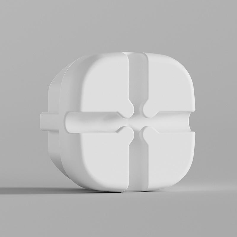 Protecție de Siguranță Electrică pentru Bebeluș Copil din Silicon, Protecție Anti Șoc Electric, Protecție pentru Prize, Standard European