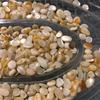 7-9 Mm Natural Stones for Fish Tank Flowerpot Decoration DIY Jewelry Making Necklace Accessories Craft Stone Gifts Loose Beads