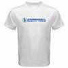 Cornwell Quality Tools Logo Weißes Unisex-T-Shirt