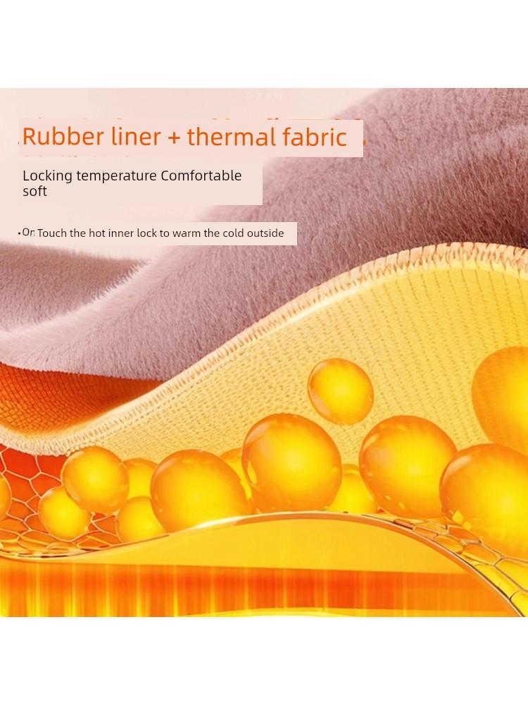 Long Hot Water Bottle for Winter, Specifically for Warming Beds and Blankets, Refillable with Water, Extended Length Hot Compress Warm Water Bag