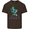 Lizard Queen Chameleon Bearded Dragon Unisexs Light Cotton TShirt