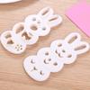 Cute Animal Shaped Rice Ball Mold Onigiris Mold Sushi Molds Rice Ball Maker Sushi Moulds for Lunch Bento Box Accessories