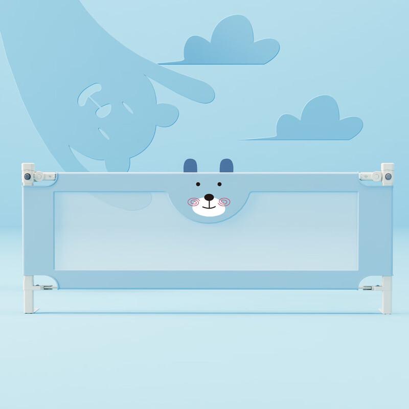OJW Вертикальная защитная бортик-кровать для младенцев