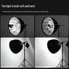 8AMBITFUL Zhijie Deep Parabolic Softbox with Bowens Mount & Magic Arm