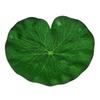 Artificial Lotus Leaves 4 Pack Waterproof Pond Plants 4 Sizes Simulation Leaf