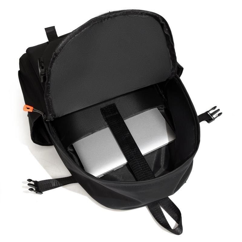 Backpack Men's Large Capacity Travel Computer Backpack Casual Men's Bag Korean Edition Middle School Student College Student Trend School Bag