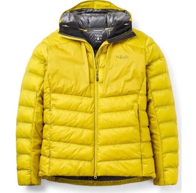 Giacca con cappuccio Rab Cirrus Ultra Hoody