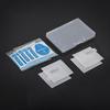 Protective Tempered Glass Film Screen Protector For Sports Camera Clear and Scratches Resistant