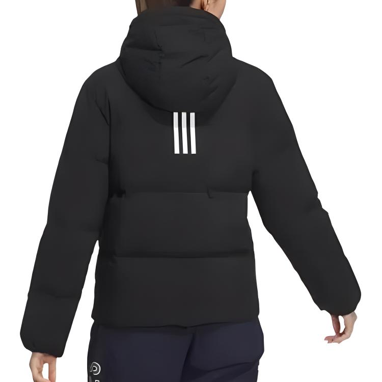 adidas Wuji Series Down Jacket Women's Black JL9593