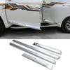 For Toyota Land Cruiser Prado 150 Lc150 Car Door Anti-Collision Body Decorative Modification Accessories 2021-2010 2020 2019
