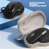 Étui rigide portable en EVA Sac de rangement pour souris pour 4 souris pour le voyage, le bureau, la maison, Étui seul