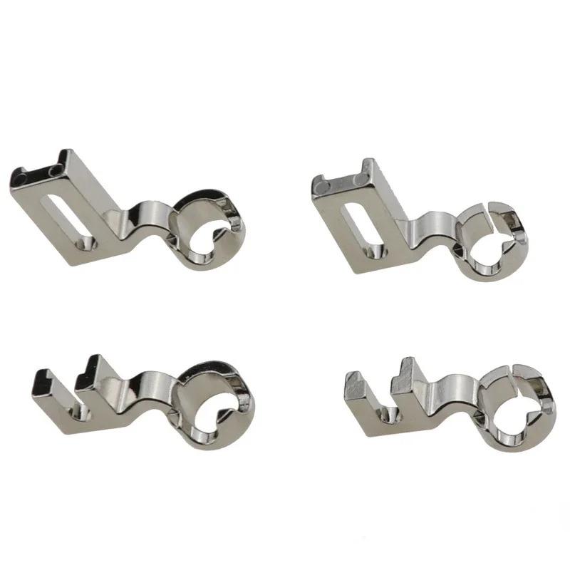 Quilting Presser Foot Low Shank Free Motion Ruler Presser Foot Fit Embroidery Darning for Domestic Sewing Machines Accessories