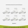 Men's Anti-Odor Antibacterial Cotton Mid-Calf Socks