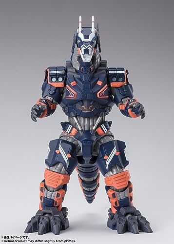TAMASHII NATIONS S.H.Figuarts Ultraman Blazer, Approximately 160mm, Type 23 Special Tactical Armored Beast Earth Gallon, PVC & ABS Painted Action Figu