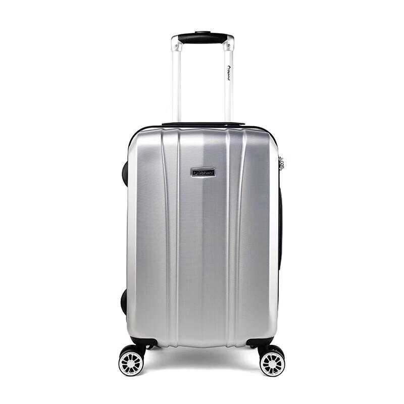 Diplomat DS-1293B Hardside Spinner Suitcase