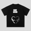 Young Miko Album DO NOT DISTURB Merch 2026 Late Checkout Tour T-shirt 100% Bomull Unisex Herr- och Dam-T-shirt Y2k Casual Fläkt-Tee
