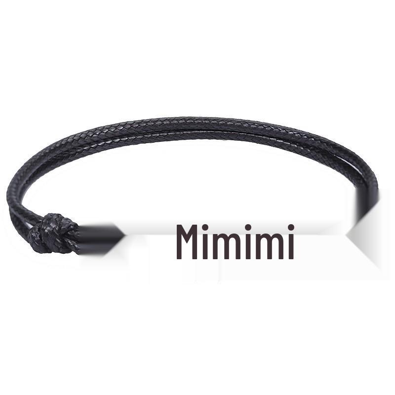 Customized Sports Bracelet - Wax Cord Woven: Basketball, Baseball, Tennis, Rugby, and Football Wristband Jewelry