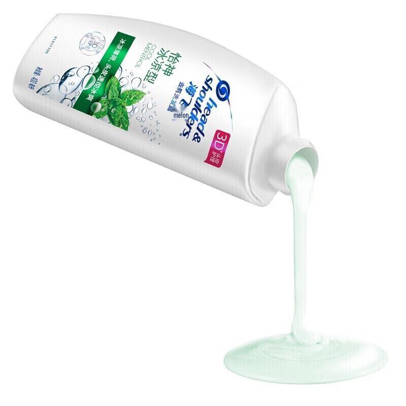 Head & Shoulders Refreshing Cool Anti-Dandruff Shampoo