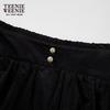 Teenie Weenie Women's Bear A-Line Midi Skirt