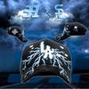 Adjustable Unisex Baseball Cap With Embroidered Design Cotton Hat Outdoor Casual Hip Hop Wear