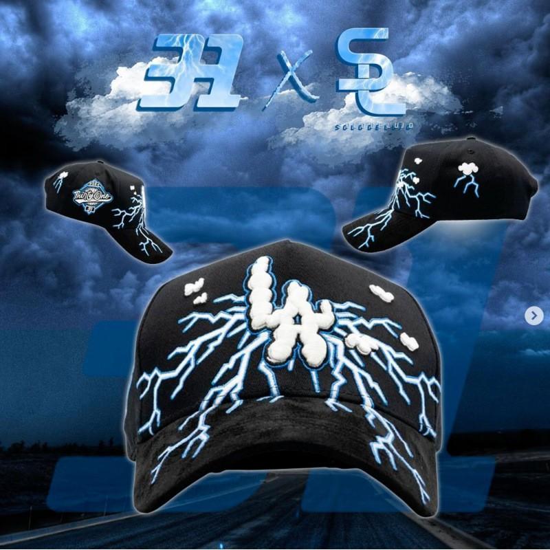 Adjustable Unisex Baseball Cap With Embroidered Design Cotton Hat Outdoor Casual Hip Hop Wear