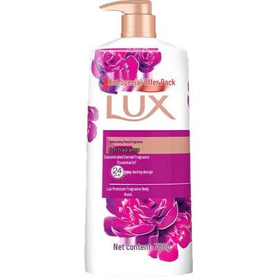 LUX Luxuriant Fragrance Shower Cream