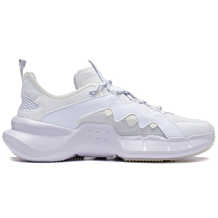 Li Ning Essence Enlightenment Slip Resistant Abrasion Resistant Slip Resistant Abrasion Resistant Low Top ABCT049-1