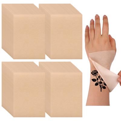 40 Pcs Tattoo Cover Up Patch Waterproof Sweatproof Sticker Patch, Cuttable Tattoo Cover Up Waterproof, Ultra Thin Patch For Tatt
