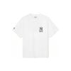 MLB SS24 Set-in Sleeve T-Shirt Unisex White 3ATSB1843-50WHS