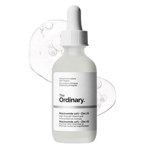 The Ordinary Niacinamide 10% + Zinc 1%  60ml