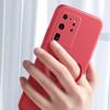 S24 Ultra 5G Magnetic Ring Phone Folding Stand Cover For Samsung Galaxy S24 S25 S23 Ultra Plus S21 FE Liquid Silicone Matte Case