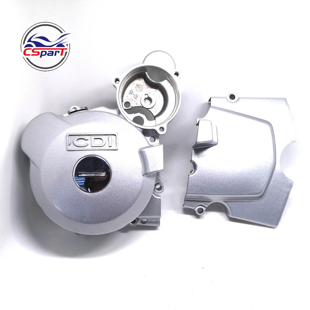 Tapa Lateral del Piñón del Motor 200CC 250 Moto de Cross Pit Bike ATV Lifan ZongShen Shineray BaShan Recambios