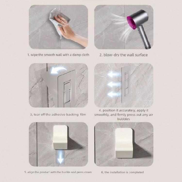 No Drilling Bath Shower Footrest Slip Proof Design Durable Plastic Ergonomic Pedal For Elderly Family Bathroom Safety